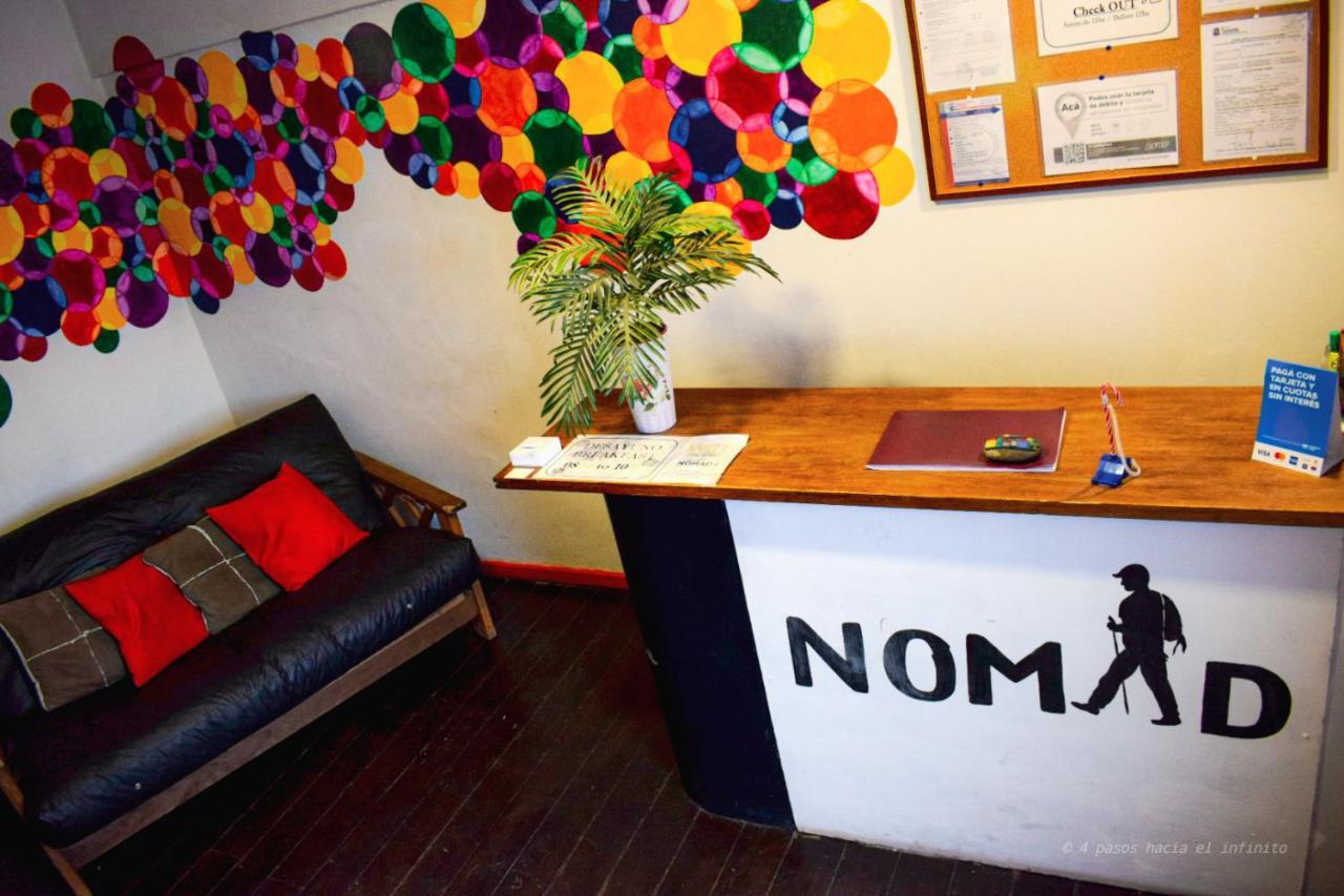 לינה וארוחת בוקר סן קרלוס דה ברילוצ'ה Nomad מראה חיצוני תמונה